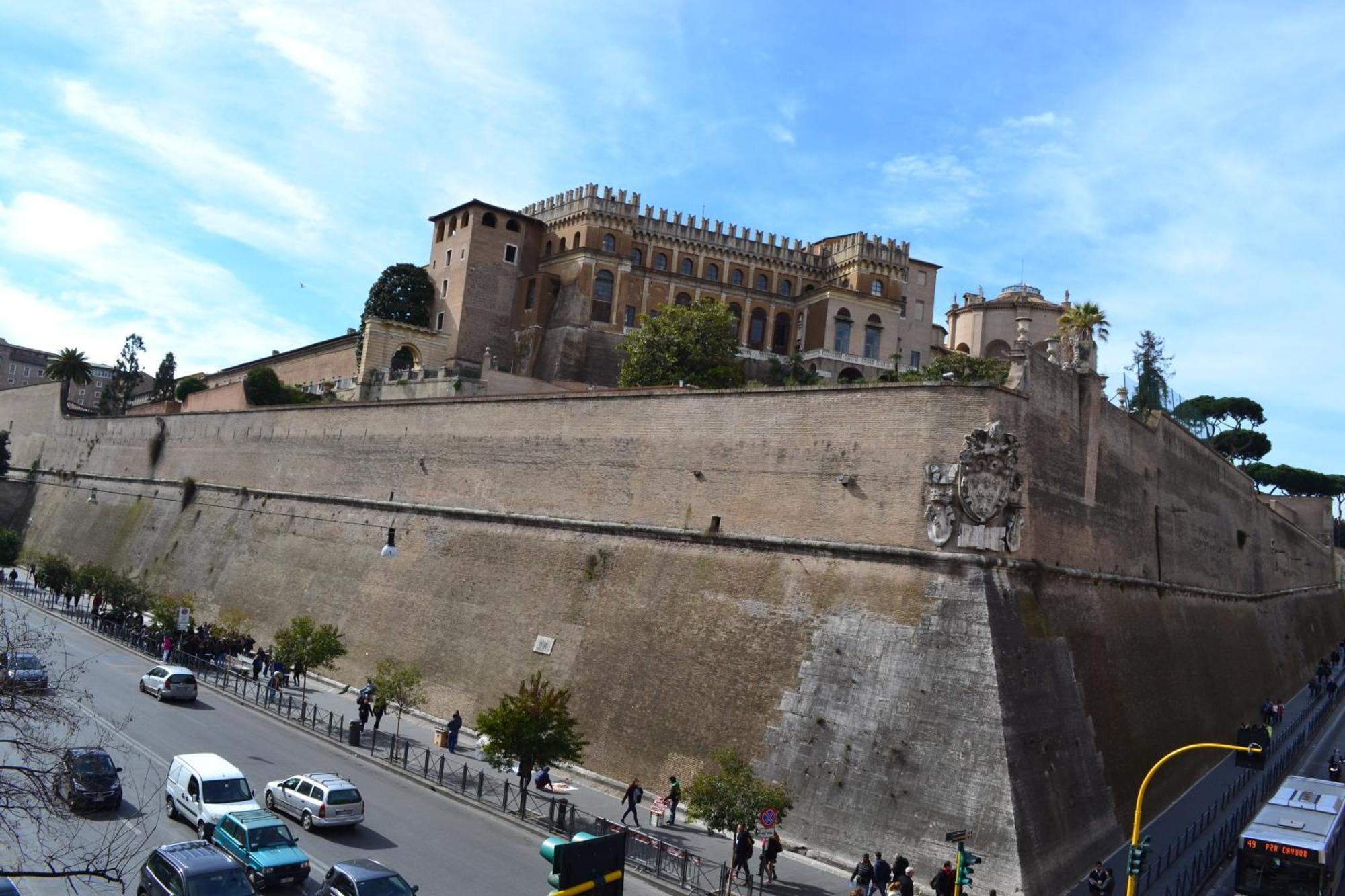 Quo Vadis Roma 2 Acomodação com café da manhã Quarto foto