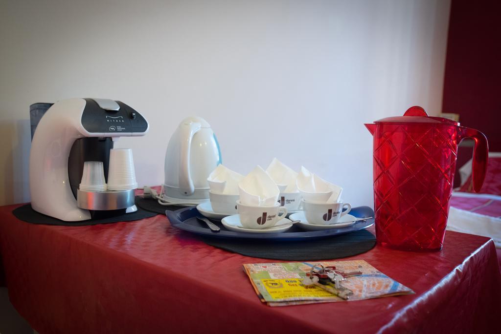 Quo Vadis Roma 2 Acomodação com café da manhã Exterior foto