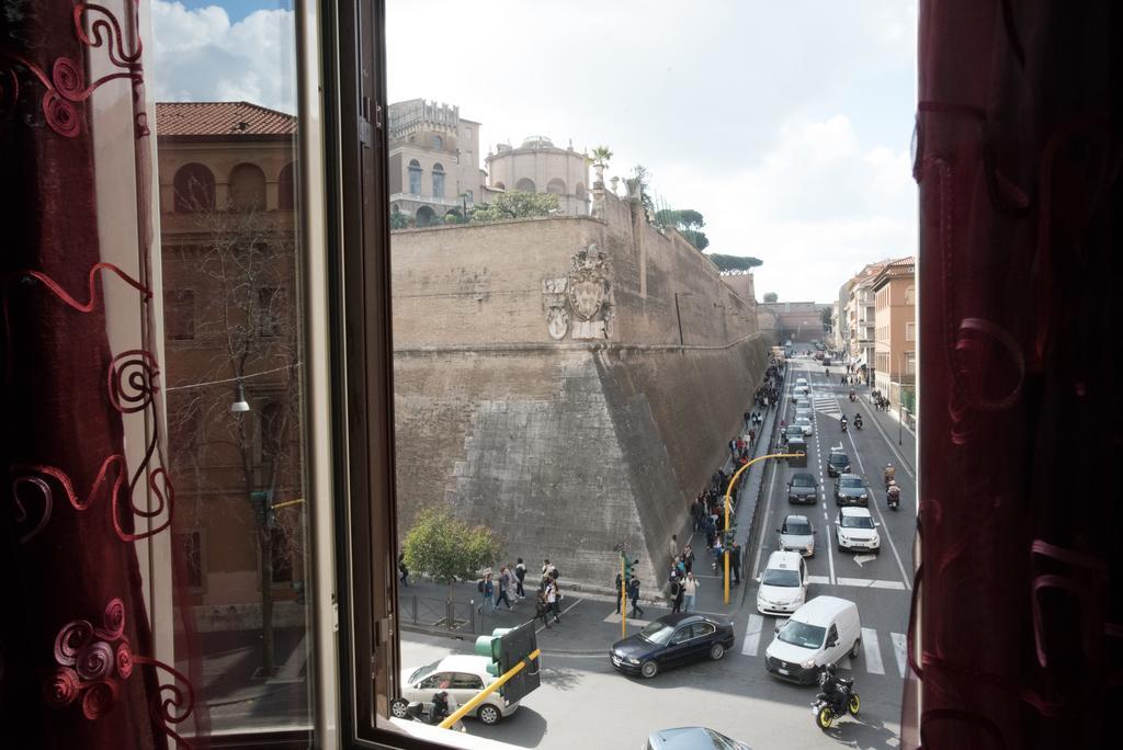 Quo Vadis Roma 2 Acomodação com café da manhã Exterior foto